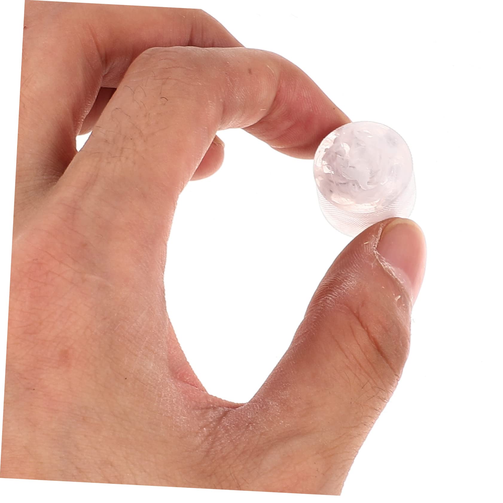 10 manopole in plastica a Forma di Testa di Pollo, Accessori Essenziali 10 manopole in plastica a Forma di Testa di Pollo, Accessori Essenziali