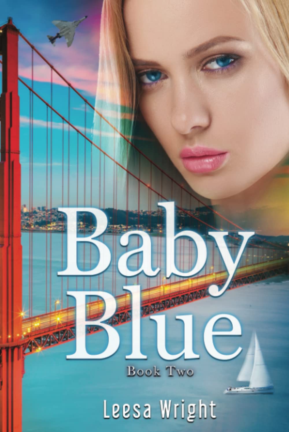 Baby Blue: Book Two of the Corrington Brothers Series (Corrington Brother Series)