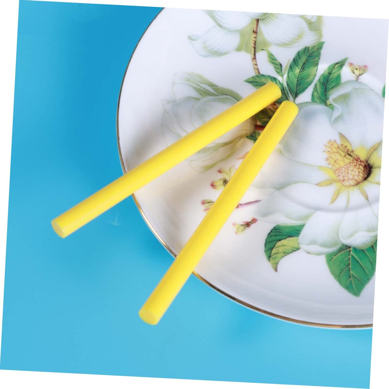 7x100mm Hot Melt Glue Sticks Sticks Hot Melt Adhesive Rods for DIY Adhesive