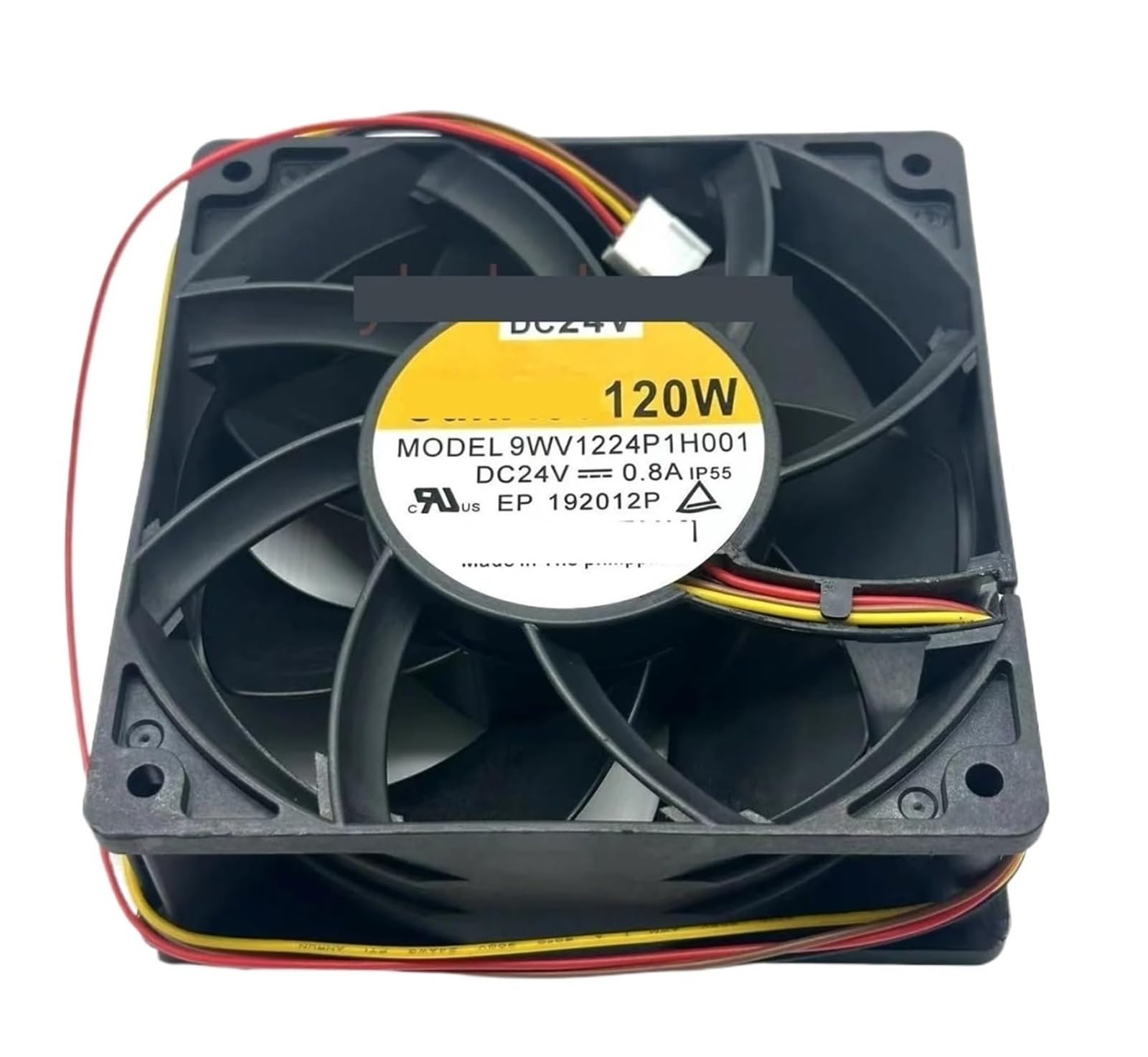 ZBWZXBDJ 9WV1224P1H001 24V 0.8A cooling fan