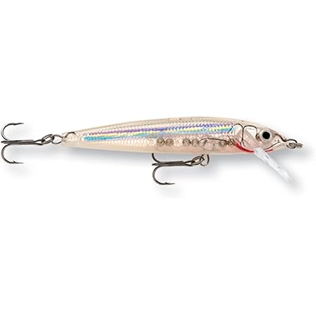 glass minnow lure