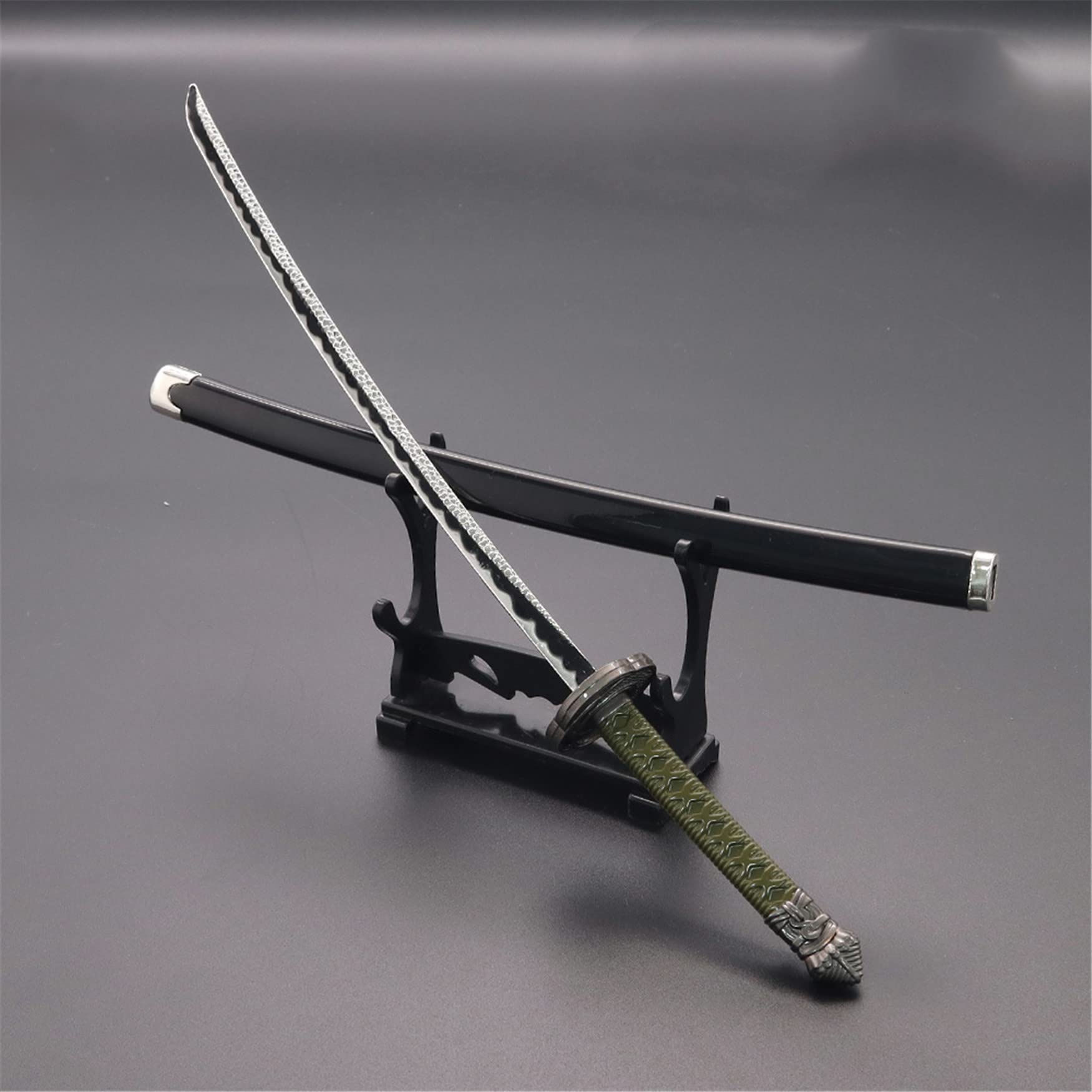 Amazon.co.jp: Wanqian エルデンリンググッズ ミニ武器 名刀月隠 剣 王