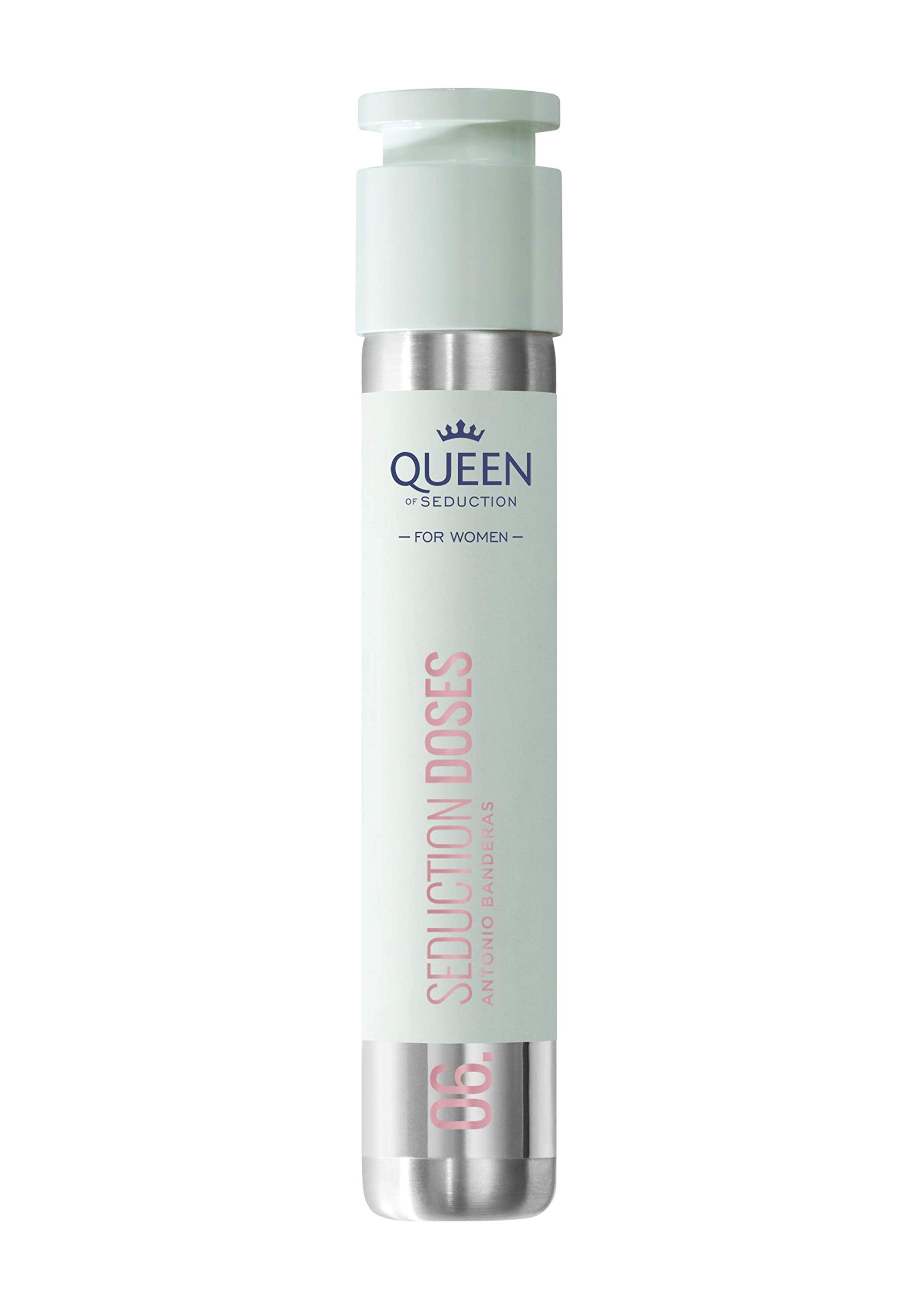 Antonio Banderas Seduction Doses Queen of Seduction Eau de Toilette Megaspritzer 30ML