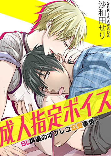 成人指定ボイス～BL声