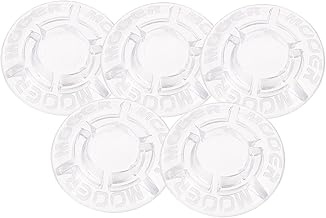 Vaguelly 5 Pçs Pedais De Efeito Eleguitar Guitarra Acessórios Para PC Pedal De Guitarra Elétrica Capa De Pedal De Efeito De Guitarra Pedal Pedal Topper Pedal De Guitarra Pedal Stomp Pedal