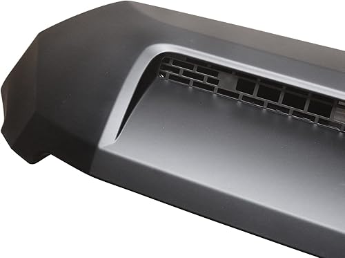 Miniatura 6 de YOUNGERCAR Rejilla frontal para Toyota Tundra 2014-2021 negro mate sin pintar ABS rejilla superior de repuesto