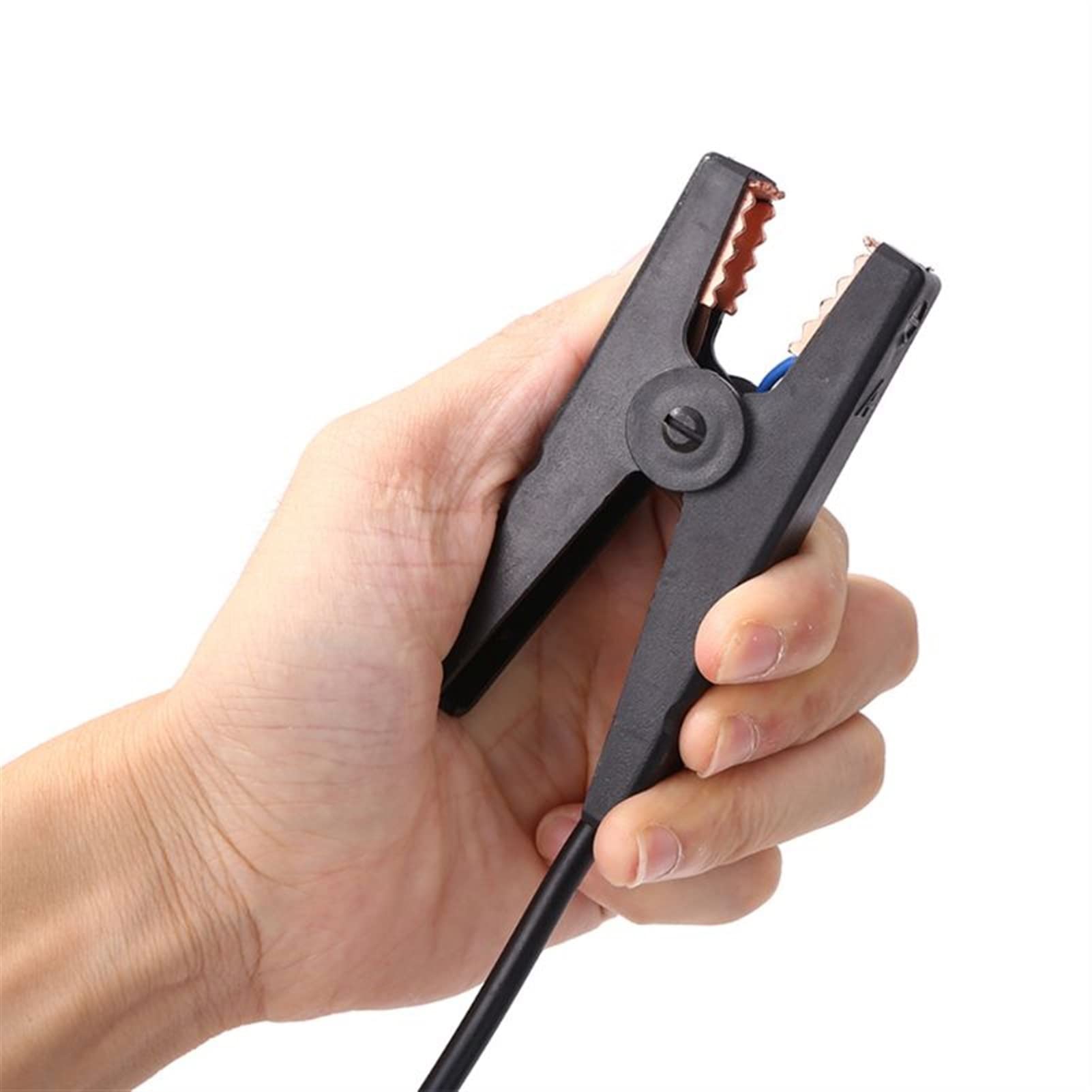 Resistencia al analizador de pruebas de batería de coche 12V Cca Tester de voltaje Herramienta de diagnóstico automático(PL)