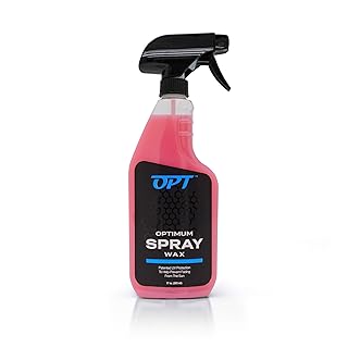 Optimum Polymer Technologies Optimum Car Wax