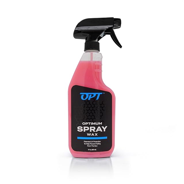 Optimum Polymer Technologies Optimum Car Wax