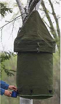 36 Gallon Water Storage/Sterilization Bag (Lyster Bag), Genuine US Military Issue