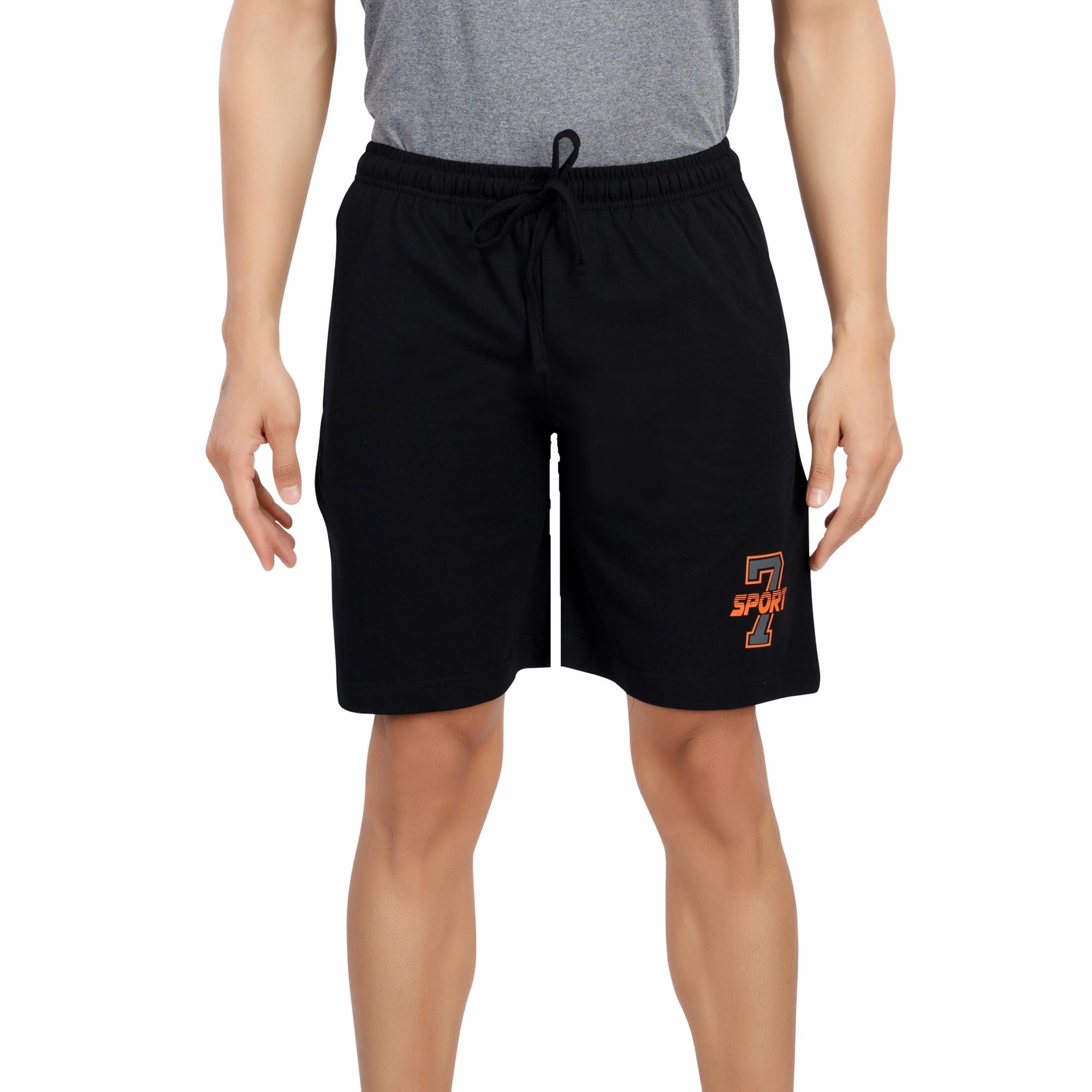 ChromozomeMens Cotton Rich Shorts