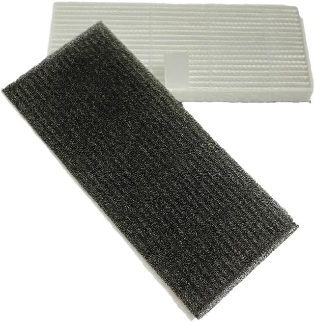 Dustbin Dust Container HEPA Filters Spare Parts .Compatible for Proscenic 850T Old Version / 850P / Ultenic D5S Pro(Dustbin)