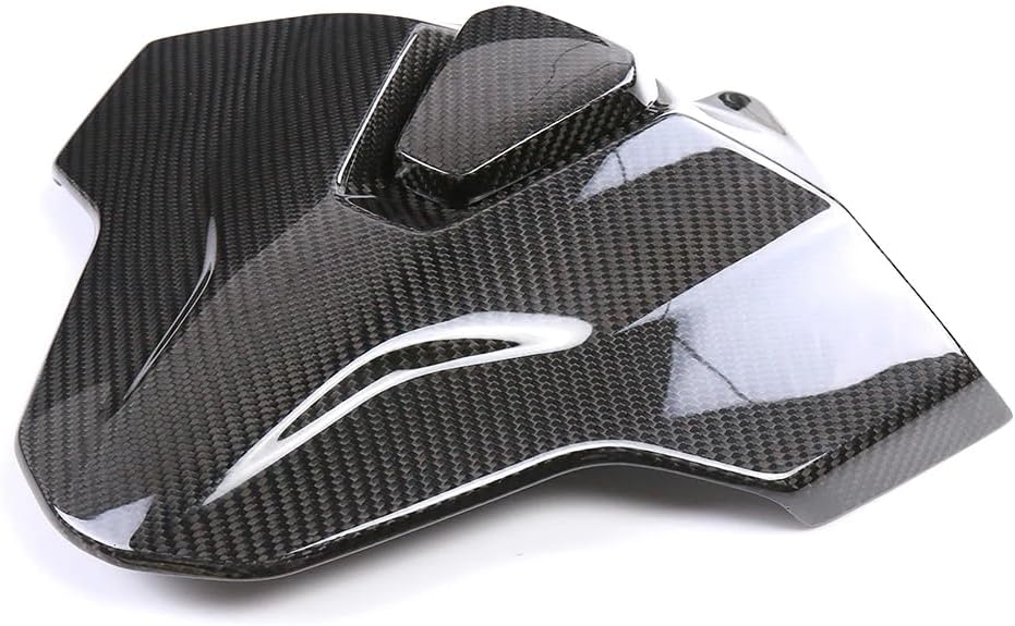 S1000RR Rear Seat Cover Cowl For BMW S1000RR M1000RR 2023 2024 2025 Real Full Carbon Fiber Tail Rear Passenger Seat Cover Fairings Kits