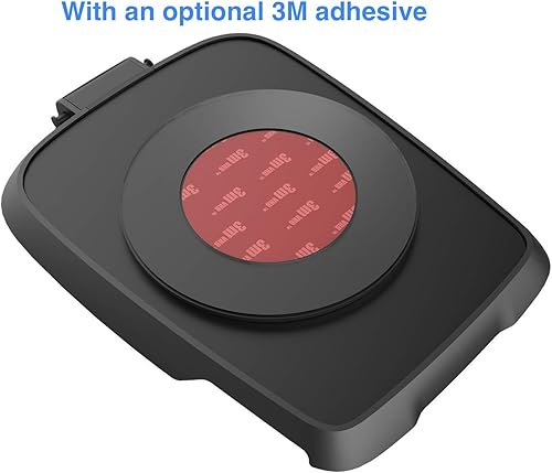 Miniatura 4 de WixGear Soporte GPS para coche, soporte GPS para Garmin, Nuvi Drive Dezl Drivesmart, Tomtom, Magellan Roadmate, Rand McNally, Navman, Dash Soporte