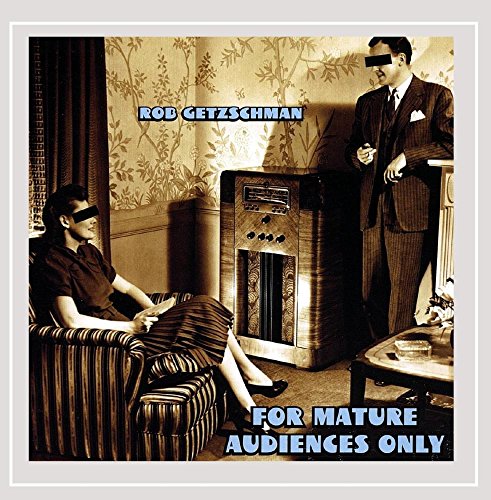 For Mature Audiences Only