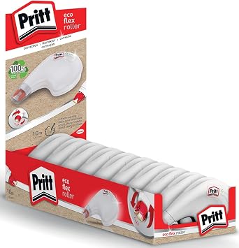 Pritt Prkek Corrector with 10 m Length x 4.2 mm Tape Width