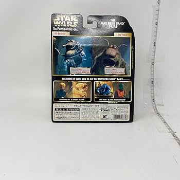 STARWARS ⭐︎サイ・スヌートルズ&ジョー・ヤウザ2パックフィギュア 3 STARWARS ⭐︎サイ・スヌートルズ&ジョー・ヤウザ2パック