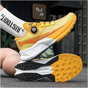Amazon | [OKEPIA] トレイルランニングシューズ メンズ レディース