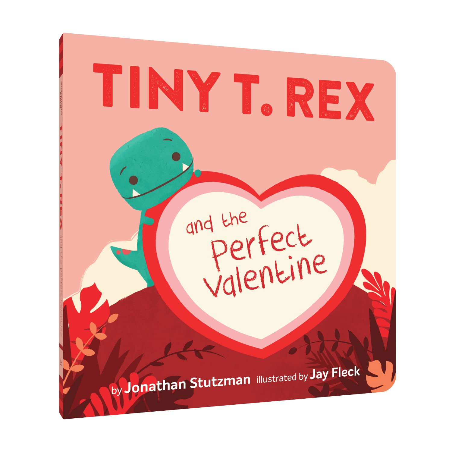 Tiny T. Rex and the Perfect Valentine - Image 2