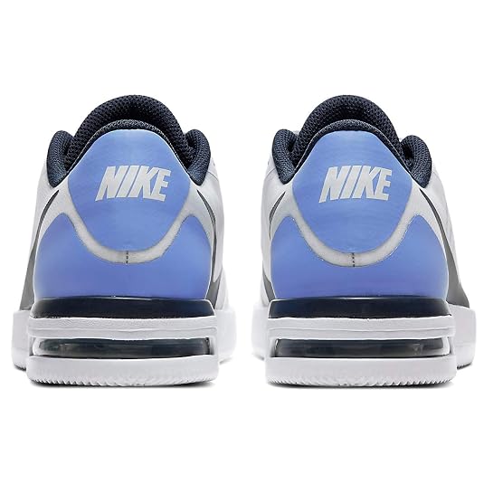 nike air max vapor wing ms blue men's shoe