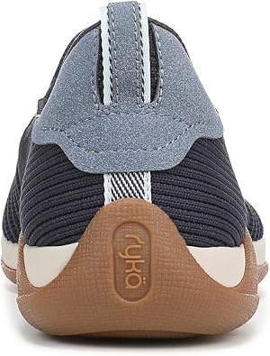 Ryka Women's Era Knit Slip-On Sneakers