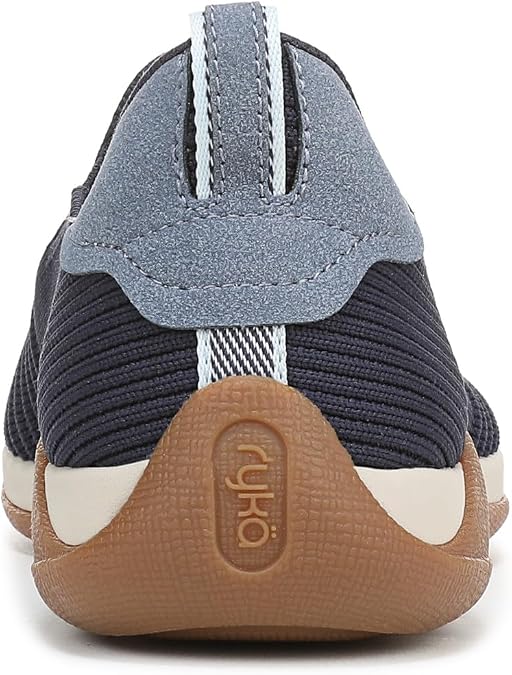 Ryka Women's Era Knit Slip-On Sneakers