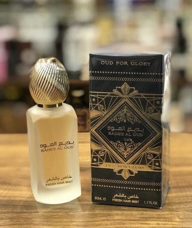 Lattafa Brume Cheveux BADEE AL OUD 50ml