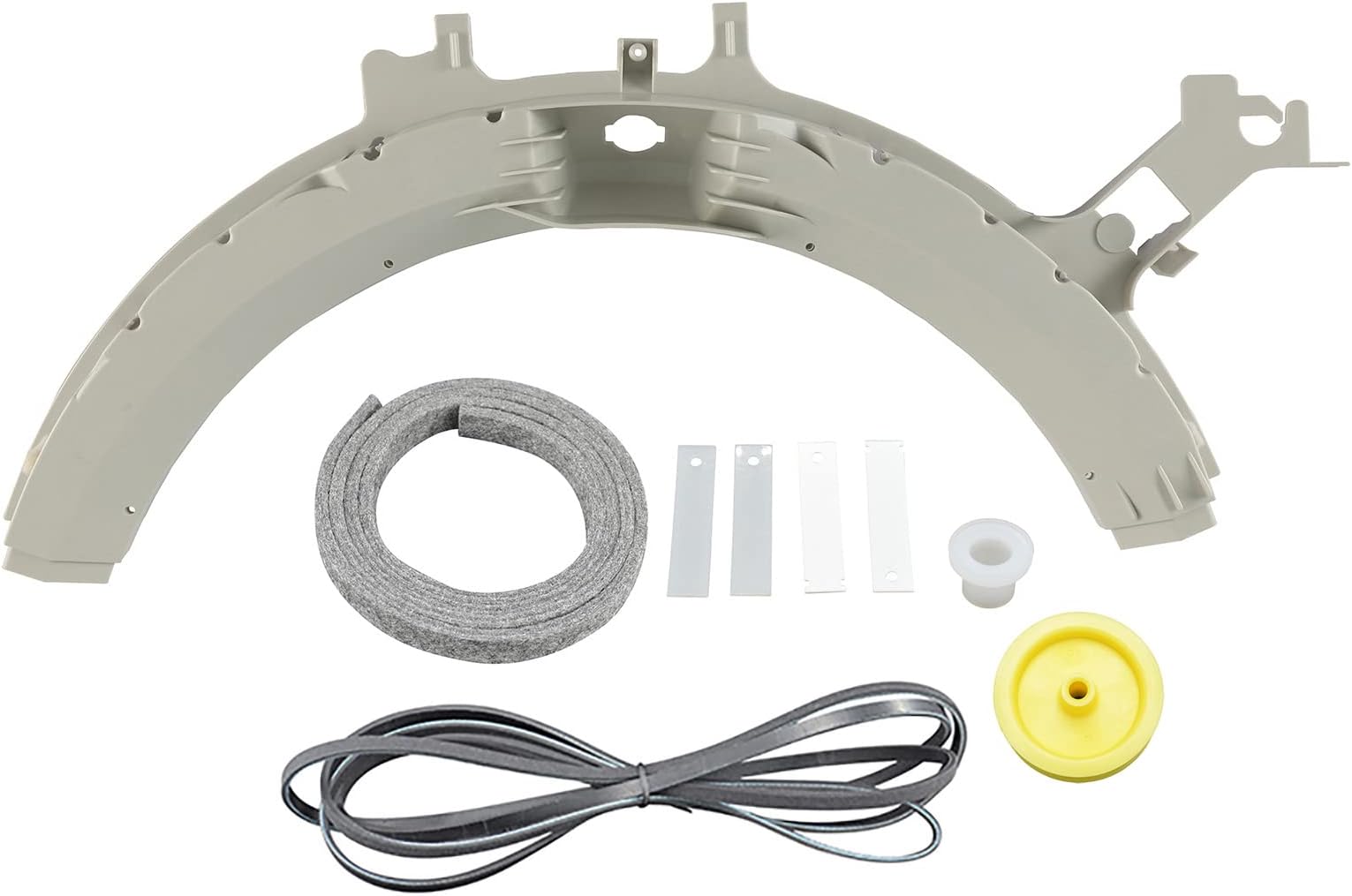 EvertechPRO fits GE Dryer Bearing Kit WE49X206971x for GE