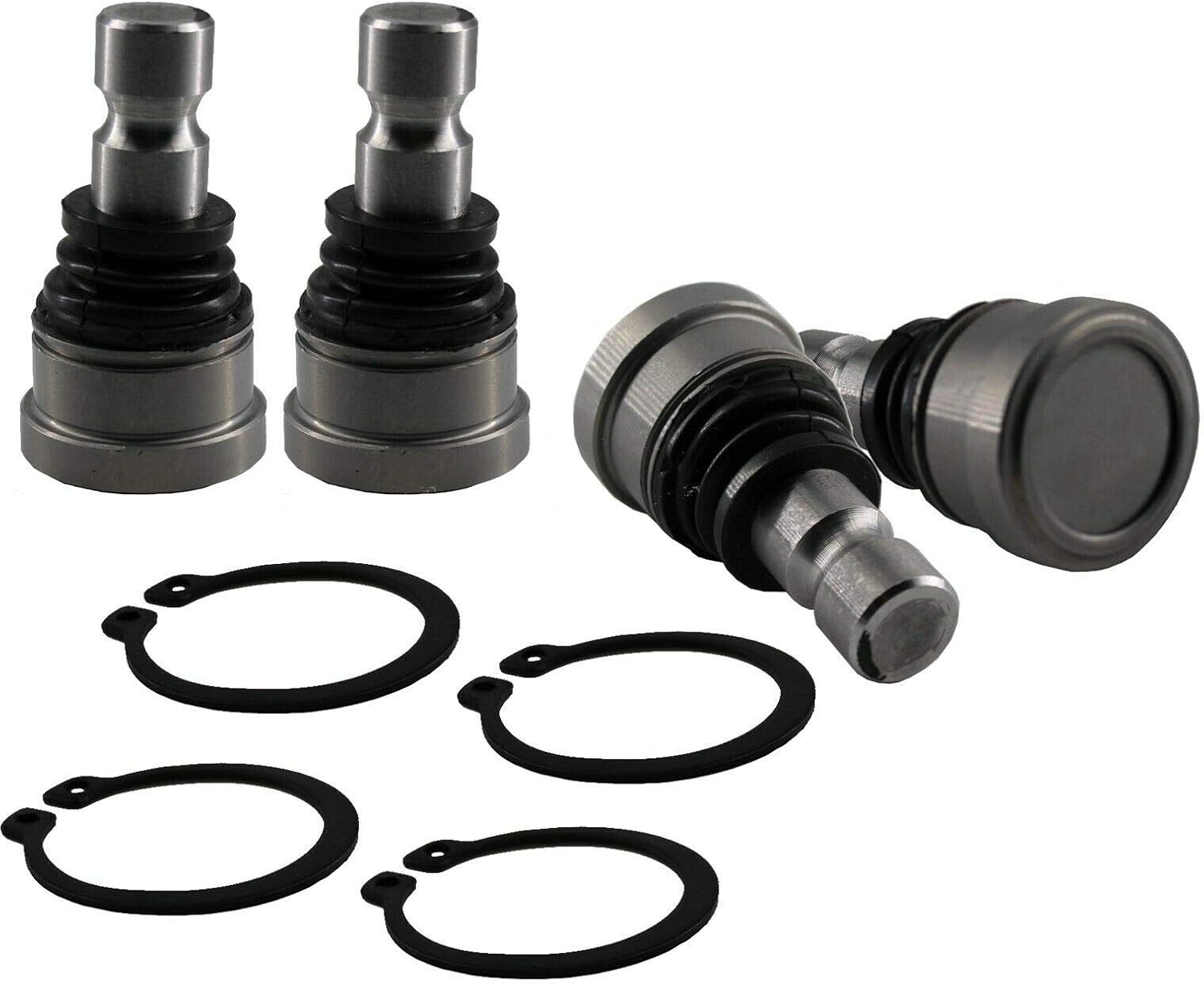 East Lake Axle upper & lower Ball Joint kit for Polaris RZR 900 1000 2015 2016 2017 2018 2019 2020 7082507 7081924