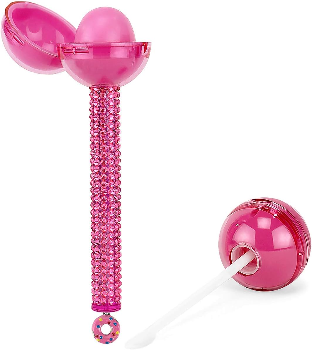 Glossy PopsSweet Yo' Self (Cake Scent - Donut Charm)