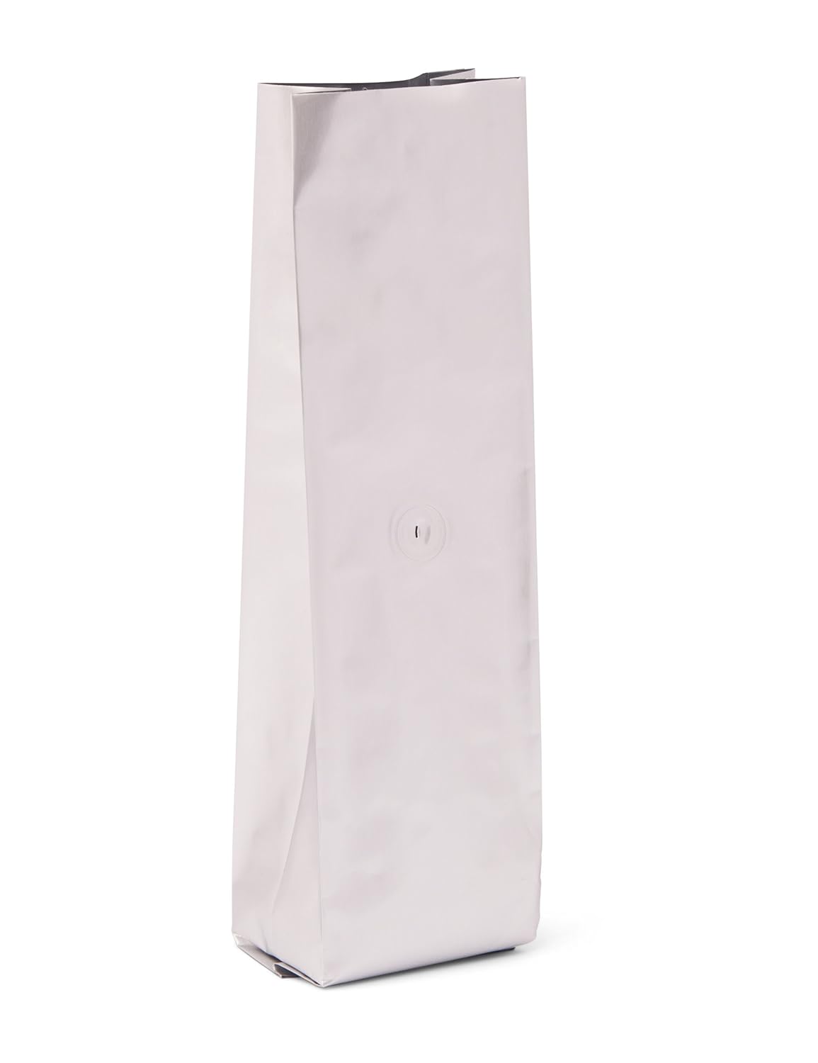 Pacific Bag 300428 Foil Gusseted Bag, 41989 oz, Silver