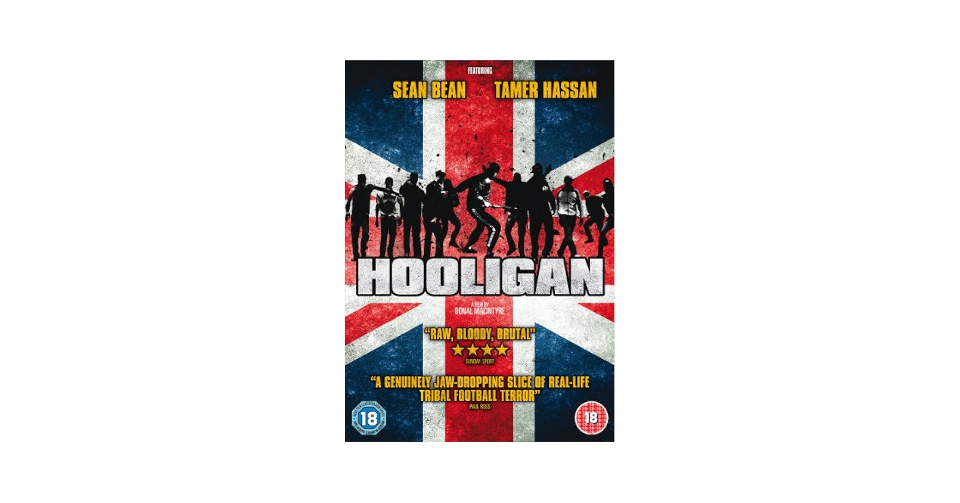 フーリガン [DVD] Amazon.com: Hooligan [DVD] : Movies & TV