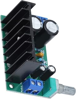 Amplifier Module Tda2050 Audio Power Board Amplifier Board for 1 Channel, Kemo M034N 40 Watt Universal Mono Amplifier Module. Logarithmic, gerniens4mdiuvwo