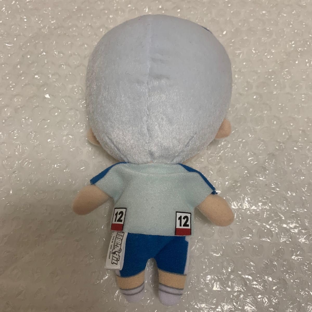 Amazon.co.jp: 弱ペダ 弱虫ペダル 箱根学園 黒田雪成 ぬいぐるみ