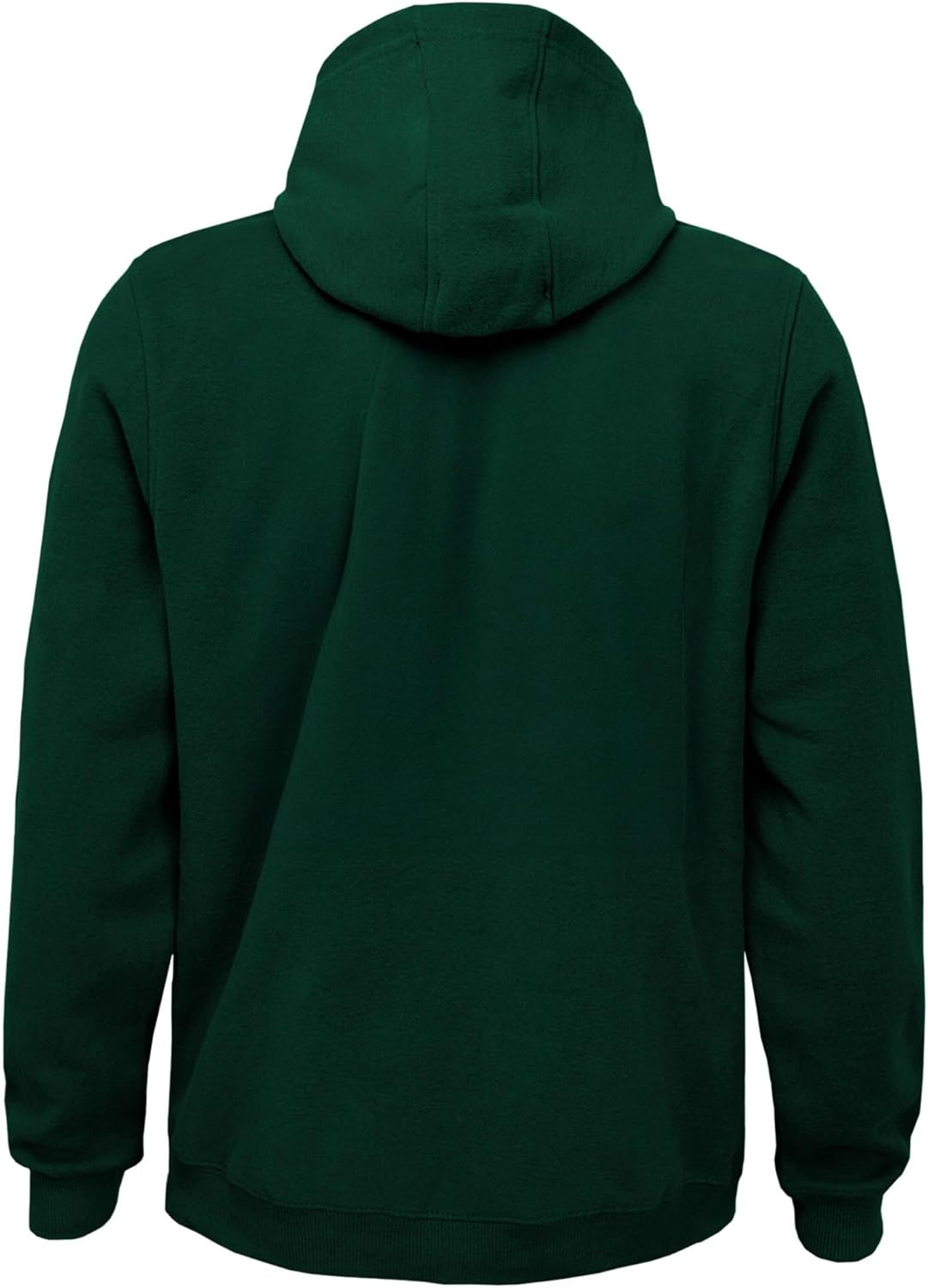 NFL Kids Youth 8-20 Official Team Tailgate Football Game Performance Primary Logo Long Sleeve Pullover Hoodie