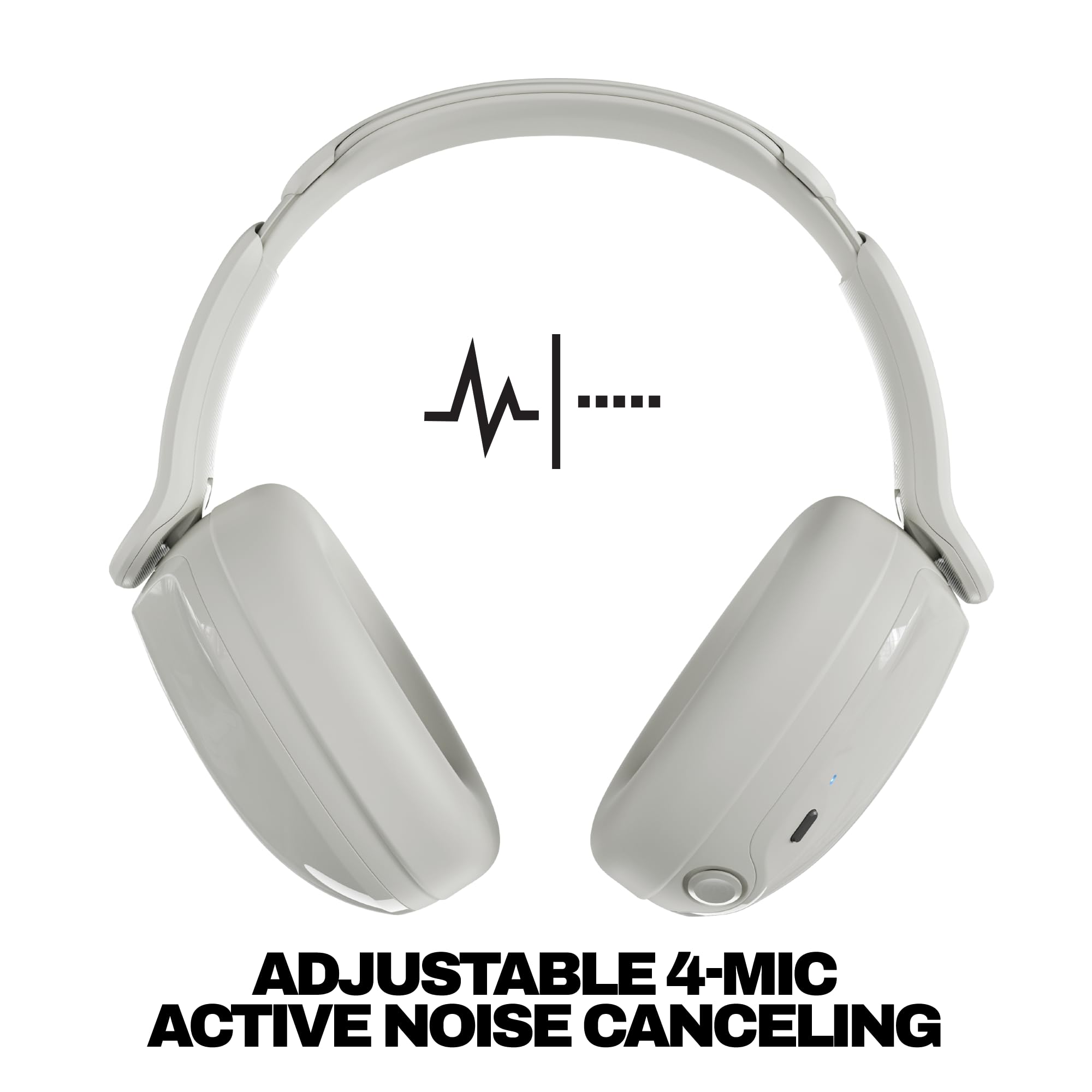 Skullcandy Hesh 540 ANC Wireless Over-Ear Headphones - Review - Dettaglio