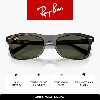 Ray-Ban RB2226 Square Sunglasses for Men for Women