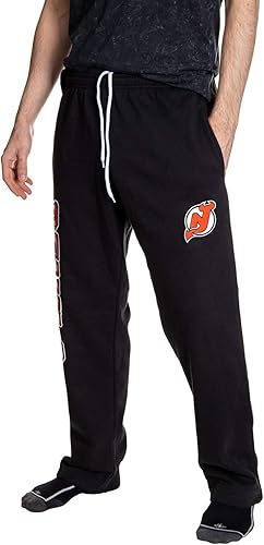 Miniatura 2 de Calhoun - Pantalones deportivos oficiales de la NHL con forro polar para hombre