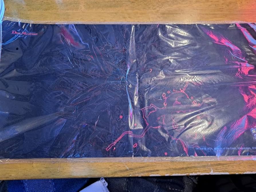 超CS プレイマット ラストストーム プレイマット『[超CSVII