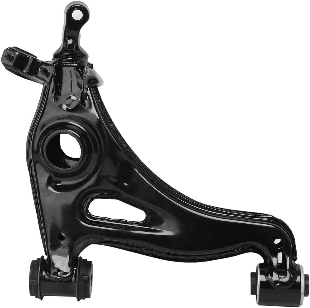 Bapmic 1703300207 Front Lower Right Control Arm with Ball Joint for Mercedes R170 W202 W208