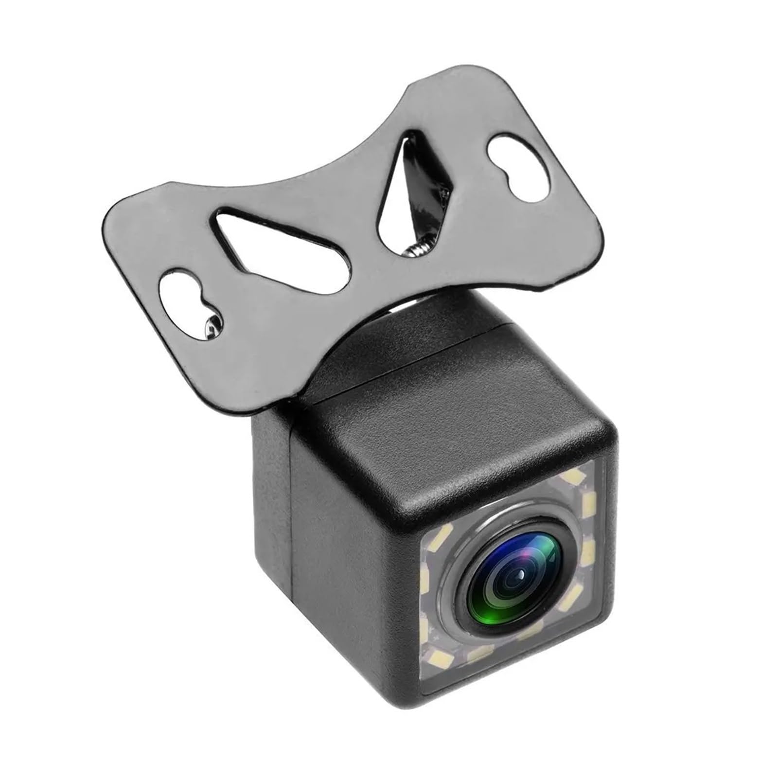 Cámara Marcha Atrás para Coche Visión Nocturna Infrarroja Impermeable para Monitor Estacionamiento, Universal, Marcha Atrás Automática Cámara Trasera