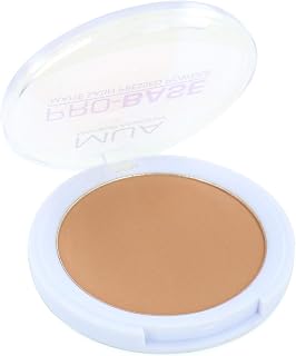 Pro Matte Satin Pressed Powder - Deep Fawn - MUA