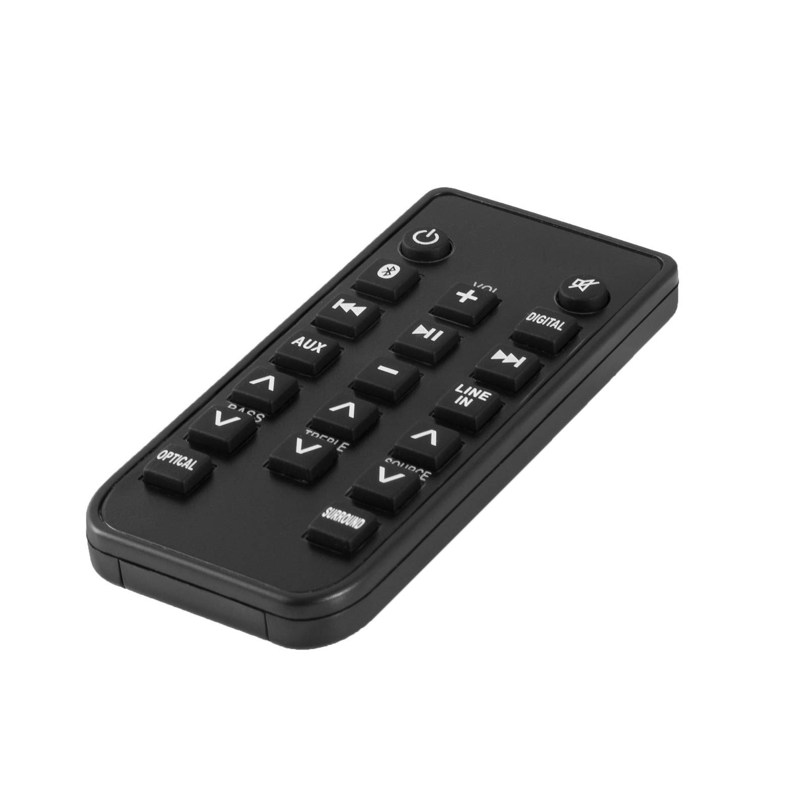 Replacement for RTS7116S Remote Control 