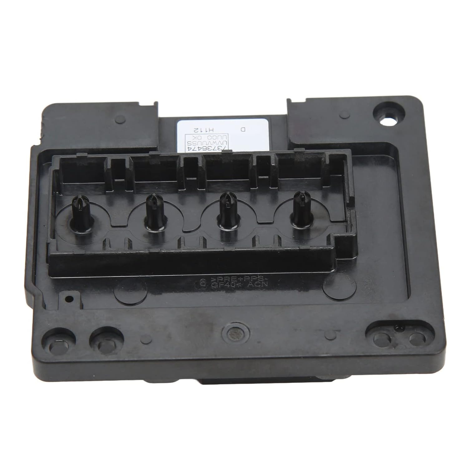 Replacement Color Print Head for WF-2650 WF-2651 WF-2660 WF-2661 WF-2750 Inkjet Printer Printhead Compatible Replacement Part