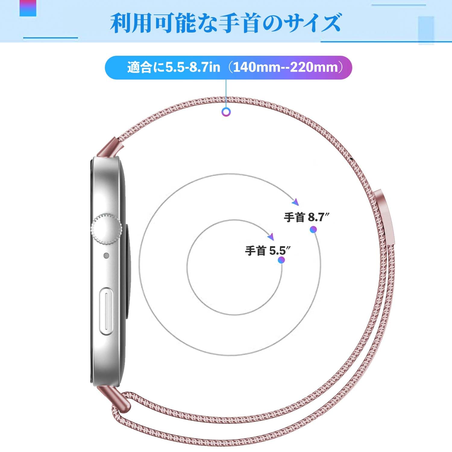 Amazon.co.jp: HUAWEI Watch Fit 4 コンパチブル 対応 交換ベルト 