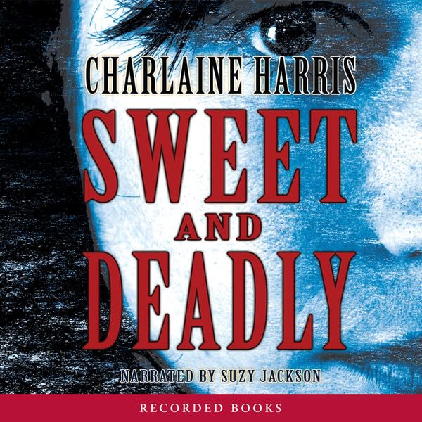 Cover art for Sweet and Deadly