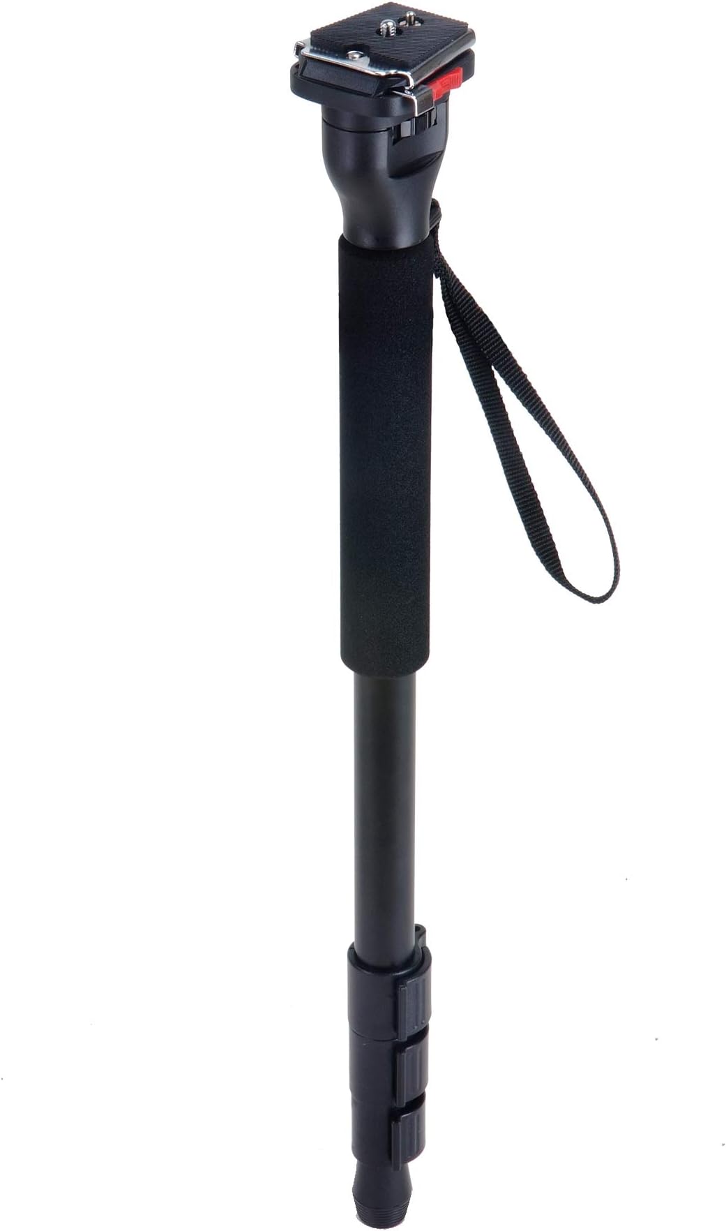Acebil mp-50V(N) Monopod Kit with Quick Release Plate and S-1 Carry Case
