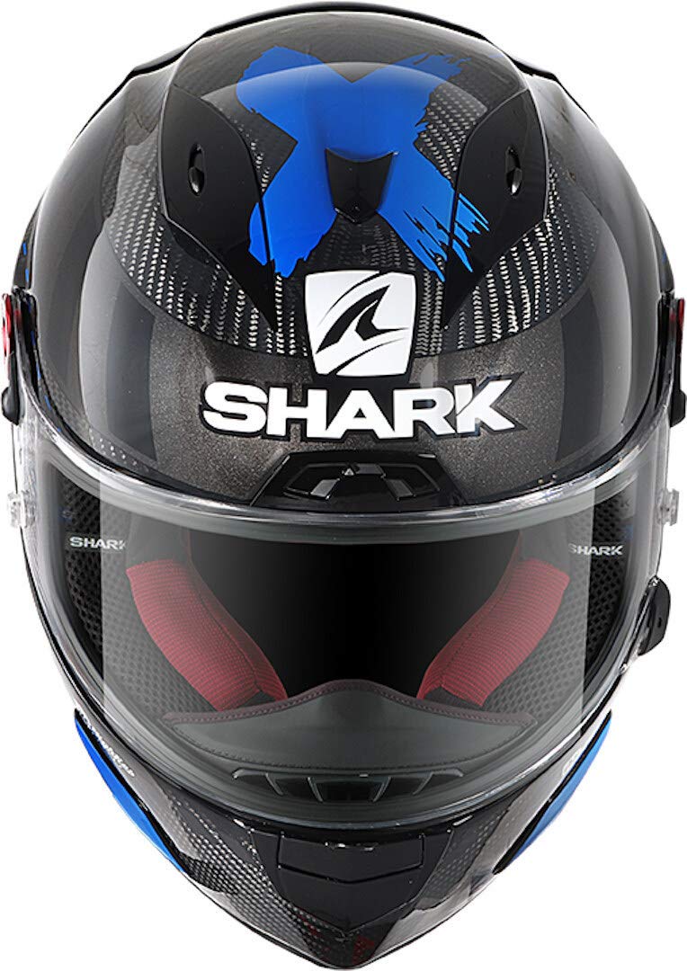 Shark, Full face motorcycle helmet Race R Pro GP Lorenzo Winter