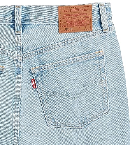 Levi's Spodnie damskie 501 81, Ever Afternoon