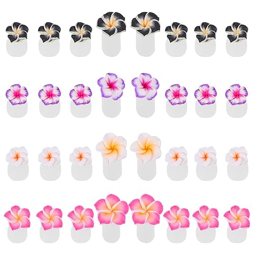 Beaupretty 32 piezas de esmalte de uñas, estirador de dedos, separadores de dedos de silicona, para arte de uñas, estirador de dedos, herramientas